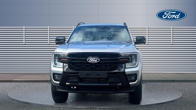 Ford Ranger Diesel Pick Up D/Cab Wildtrak 3.0 EcoBlue V6 240 Auto - Image 3